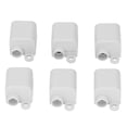 thumbnail image 2 of No Break Quick Connectors, Wire Splitter Connector Slotted Conductor 6PCS Easy To Install ABS Shell  For 2.5-16mm² Electrical Wires, 2 of 8