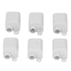 thumbnail image 4 of Conector de derivación de cable, conector de cable de 6 piezas Conector de conductor de cable T Conector rápido sin interrupción Salida de alta intensidad, 4 of 8