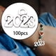 thumbnail image 3 of Dijes Pequeños 2023, Colgante DIY 2023 para , Pendientes, Accesorio mayimx Dijes Mini 2023, 3 of 9