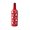 Red,B, variant on SHJHENG Christmas Wool Knitted Wine Bottle Sleeve Wine And Champagne Bag Table Drawstring Novel Wine Cover Ornament Warm And Cozy