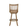 thumbnail image 4 of Sheldon Swivel Bar Stool - Oatmeal, 4 of 5