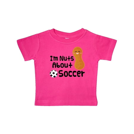 

Inktastic Soccer Player Kids Gift Gift Baby Boy or Baby Girl T-Shirt