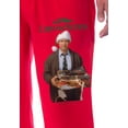 thumbnail image 3 of National Lampoon's Christmas Vacation Mens' Clark Sleep Pajama Pants, 3 of 5
