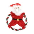 thumbnail image 1 of Juguete Chirriante para Perros - Regalo de Navidad - Juguete de Actividades para El Hogar, Viajes Y Camping - Divertido Juguete Masticable con Sonidos, 1 of 10