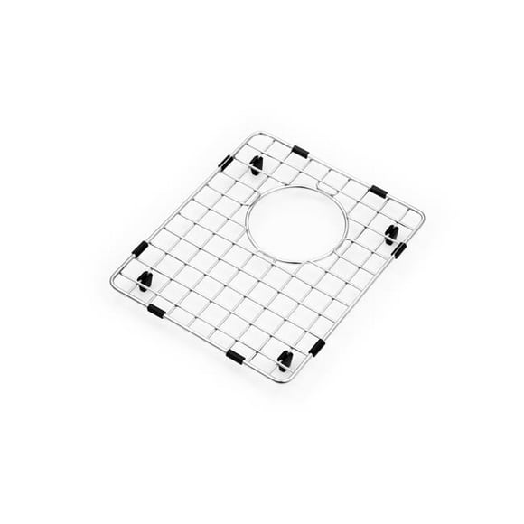 Houzer BG-4100 9.62 x 11.56 in. Wirecraft Bottom Grid, Stainless Steel
