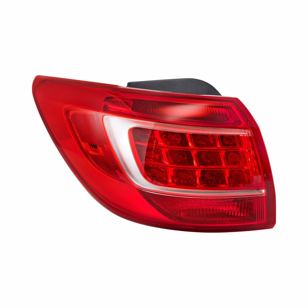 For Kia Sportage Outer Tail Light 2011 2012 2013 Driver Side For