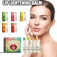 Lip Lightening Balm Lip Treatment Lightening Cream Moisturizing Fruit