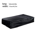 thumbnail image 3 of tamizeot Housse de Table de Soccer Protecteur de Ballon de Billard Pare-Soleil PVC, 3 of 6