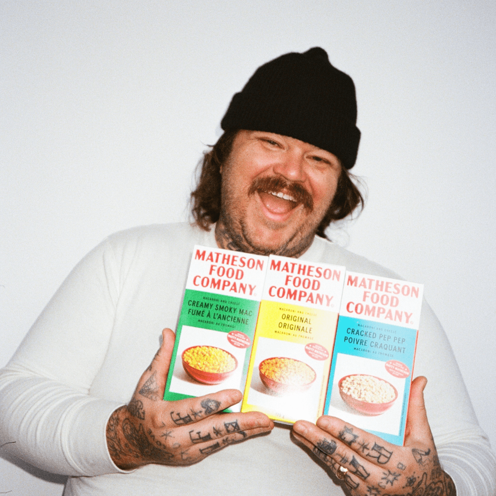 Macaroni au fromage Cheddar Fort Crémeux Boite 171g