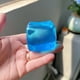 thumbnail image 1 of Juguete Cubo de Hielo Peluche las Figuras en Su Palma para Aliviar la Ansiedad Y la Descompresión Del Estrés con una Textura Suave de Rebote Lento, 1 of 3