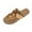 Brown, variant on VEKDONE Casual Sandals for Women Women's Fashionable Casual Versatile Flower Spring And Summer New Wedge Heel Slippers