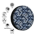 thumbnail image 5 of Rv Spare Tire Cover 14 inch - Dragon A Tire Covers for Trailers, Adjustable Camper Spare Tire Cover, 5 of 7