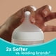 thumbnail image 4 of Biberón NUK Perfect Match 2 en 1 Natural Anticólicos 150 mL, paquete de 2, 4 of 9