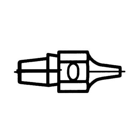 

WELLER 0051314099 DX 110 DESOLDERING TIP