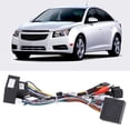 thumbnail image 4 of CAN Bus Box, Heat  Wearproof Audio Wiring Harness Kit Rugged  for Upgrade, 4 of 8