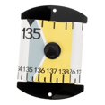 thumbnail image 1 of 138cmx5cm Accurate Fishing Measure Tape Waterproof Foldable Fish Measuring Ruler PVC Fishing Ruler Measurement Tackle, 1 of 5