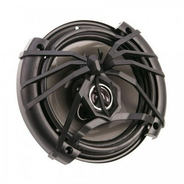 Soundstream AF653 6.5 in. Peak Arachnid Series 3-Way Coaxial 300W Car Speakers