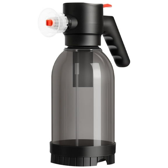 Uten Electric Foam Sprayer, Rechargeable Pressurized Foam Sprayer with Intelligent Pressure Control for Car Detailing, Home & Garden Cleaning
