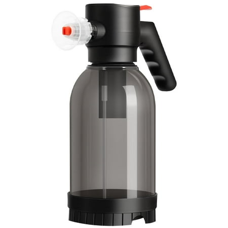 Uten Electric Foam Sprayer, Rechargeable Pressurized Foam Sprayer with Intelligent Pressure Control for Car Detailing, Home & Garden Cleaning