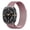 Rose Pink, variant on Galaxy Watch Ultra Bands 47mm (2025/2024),Magnetic Metal Wristband Stainless Steel Mesh Milanesse Loop Replacement Strap Compatible with Samsung Galaxy Watch Ultra 2/Ultra for Men Women