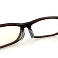 thumbnail image 1 of 5 Pairs Silicon Soft Sticker Anti-Slip Nose Pads For Eyeglass Sunglass Glasses Tool, 1 of 10