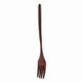 thumbnail image 3 of Juego de 10 Cucharas Madera y Tenedores, Utensilios Madera, Cubiertos Natural Reutilizable para Cocinar, , Comer, 3 of 5