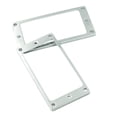 thumbnail image 1 of lionlar 2pcs Plastic Electric Guitar Humbucker Pickup Frame with Screws Set, 1 of 7