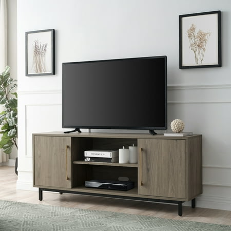 Camden&Wells - Julian TV Stand for TVs Up to 65" - Gray Wash