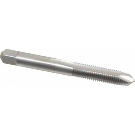 

Hertel 5/16-24 UNF H3 2 Flute Bright Finish HSS Spiral Point Tap Plug Chamfer Left Hand Thread 2-23/32 OAL 3B Class of Fit
