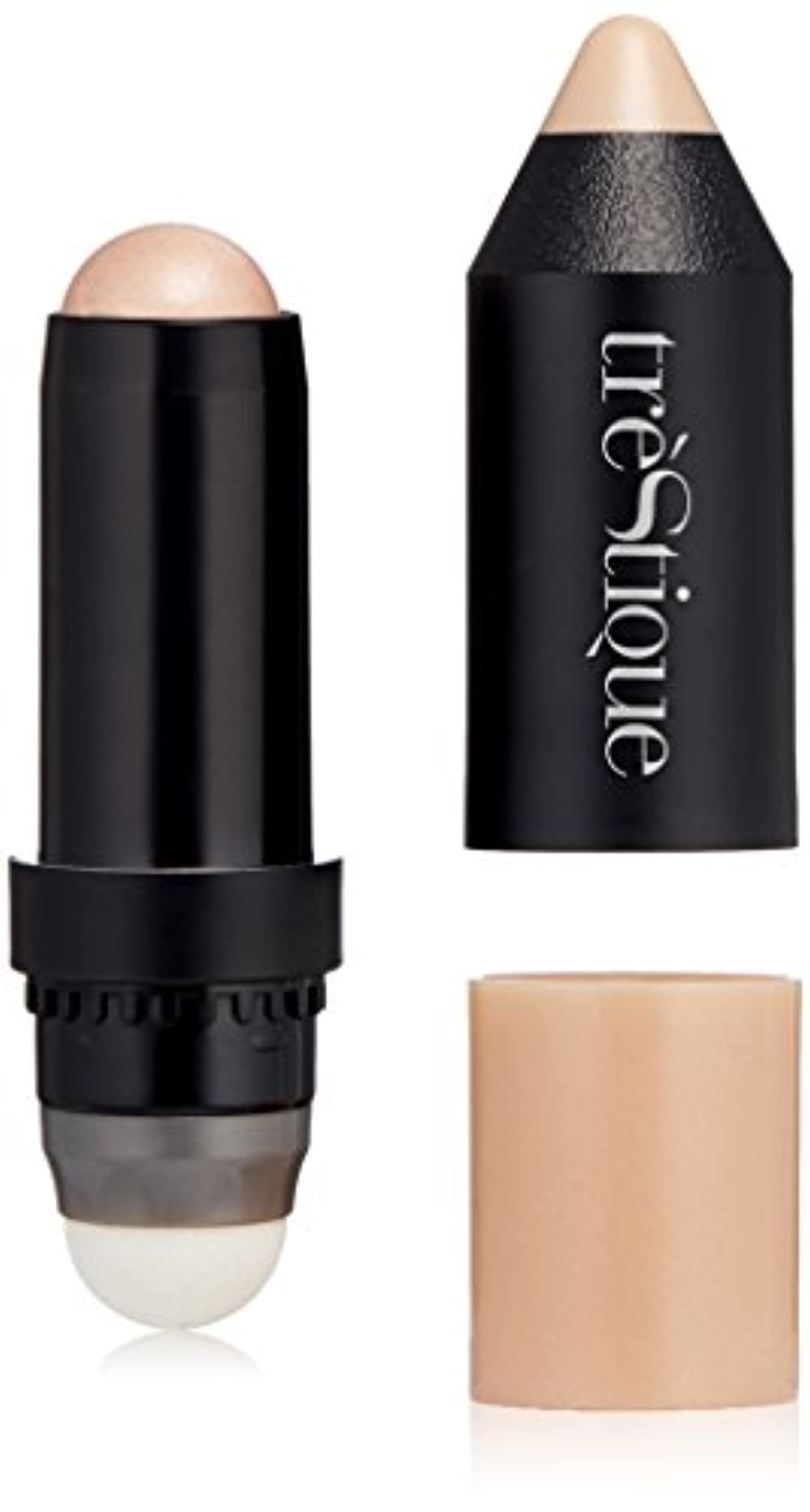 treStiQue Highlight Stick, Illuminator Makeup For Face, Highlighter Makeup Stick, Face