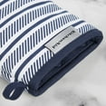 thumbnail image 3 of KitchenAid Albany Mini Oven Mitt 2-Pack Set, Ink Blue, 5.5"x8", 3 of 7