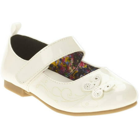  Toddler  Girls Mary Jane Dress  Shoe  Walmart  com
