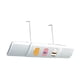 thumbnail image 3 of Deflector de aire acondicionado retráctil de 52-92cm, instalación Simple ajustable, deflector refrigerado por aire, deflector de dirección del viento Patrón de oso, 3 of 9