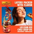 thumbnail image 6 of Lee Kum Kee Chiu Chow Style Chili Crisp Oil 7.2 fl oz, 6 of 9