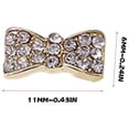 thumbnail image 3 of Fiudx Nail Art Ins Wind Nail Art Decoración de Circonitas Uñas de Diamantes Brillantes, 3 of 3