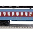thumbnail image 3 of Maqueta de tren Diner Car Lionel The Polar Express O Gauge, 3 of 5