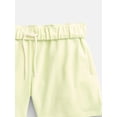thumbnail image 2 of Weekend Academy Girls Terry Shorts, Sizes 4-18, 2 of 3