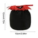 thumbnail image 3 of Decoraciones de Halloween, adornos de Halloween, regalos de Halloween Bolsa de regalo de terciopelo de Halloween Bolsa de dulces Artículos de fiesta Bolsa de dulces de Halloween con cordón Bolsas de d, 3 of 6