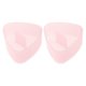 thumbnail image 1 of Pink Rice Ball Maker Mold Nonstick Sushi Press for Home Use Convenient and Practical 2pcs Set, 1 of 5