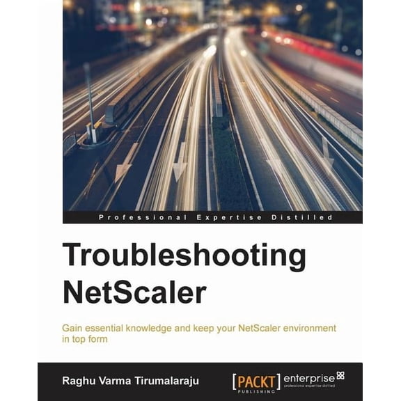 Troubleshooting NetScaler, (Paperback)