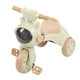 thumbnail image 2 of Triciclo Para Niños Pequeños, Triciclo Para Niños Pequeños, Plegable, Capacidad De Carga De 77,2 Libras, Ligero, Interactivo Para Niños De 1 A 4 Años Para Patio Para Acampar, 2 of 7