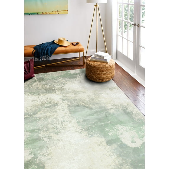 Bashian Geraldine Transitional Abstract Area Rug