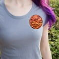 thumbnail image 2 of Bacon Galore Pinback Button Pin, 2 of 4