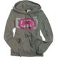 thumbnail image 1 of Ecko Unltd. Sudadera con capucha y capucha con lentejuelas popover para mujer, gris, grande Ecko Unltd. Sudadera, 1 of 1