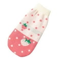thumbnail image 1 of 1Pc Woven Woolen Yarn Pet Costume Creative Cat Puppy Clothes (Random Color), 1 of 5