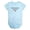 Blue, variant on Baby Unisex With Every Bewborn Baby a Little Sun Rises Funny Rompers Newborn Baby Bodysuits Infant Jumpsuits Kids Cotton Graphic One-Piece Outfits