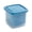 Blue, variant on Cheers.US Produce Saver Storage Containers - Fresh Vegetable Fruit Storage Containers, Keep Vegetables Fresh Easy to Clean,Draining Crisper with Strainers