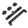 thumbnail image 1 of Roof Rectangular Satellite Car Roof Mount Kit Flat Base Seamless Strong Adsorption Suction Cup for Mini RV Van Boat, 1 of 7