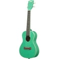 thumbnail image 4 of Kala Brand Music Co. Sparkle Collection, 4-String Ukulele, Right, Green, Concert (KA-SPRK, 4 of 4