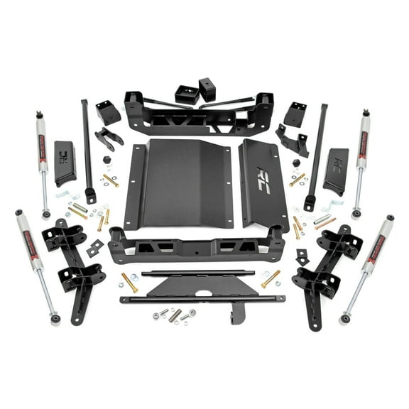 Rough Country 4" M1 Lift Kit for 1988-1999 Chevy/GMC K1500 Truck/SUV - 27440